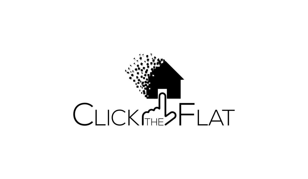 Clicktheflat Artistic Estate Apartment Warszawa Exteriör bild