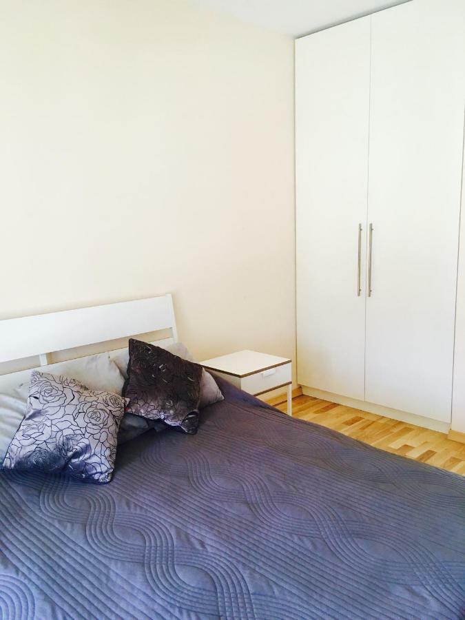 Clicktheflat Artistic Estate Apartment Warszawa Exteriör bild